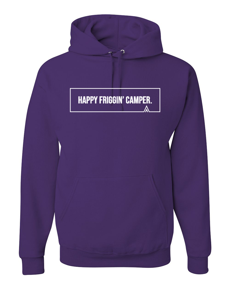 Happy Friggin Camper Deep Purple.png