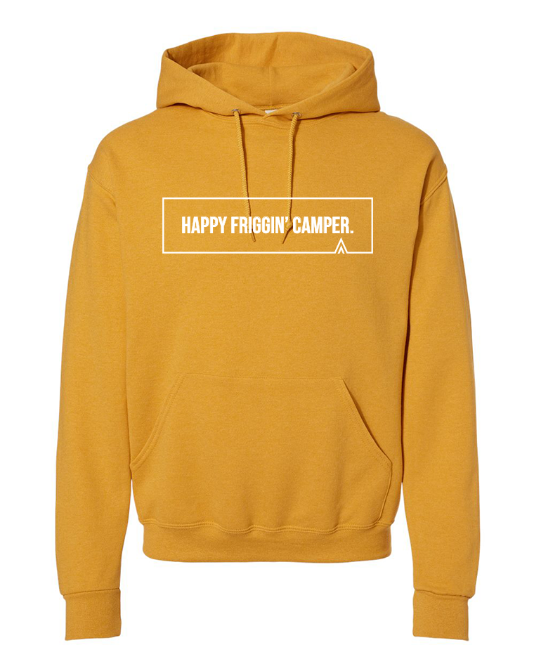 Happy Friggin Camper Mustard.png