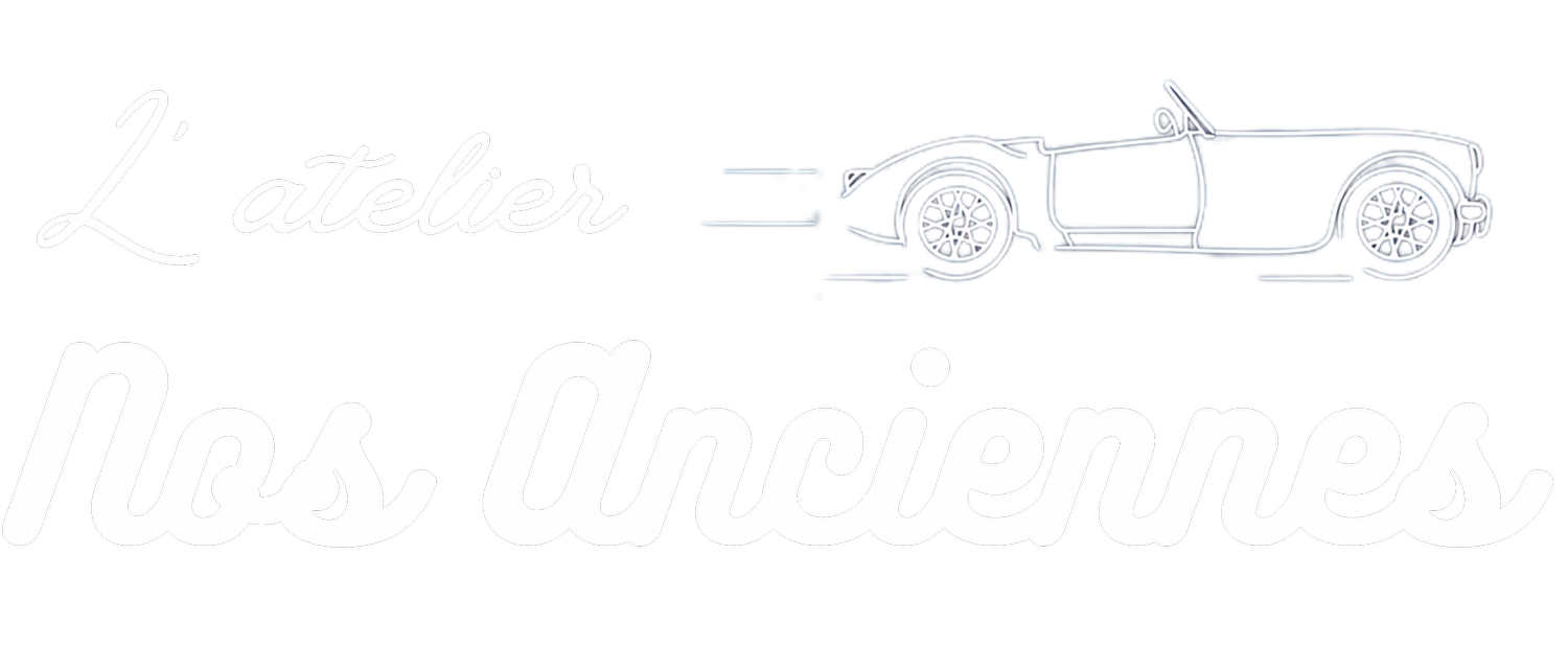 Nos Anciennes - Entretien &amp; restauration de voitures anciennes