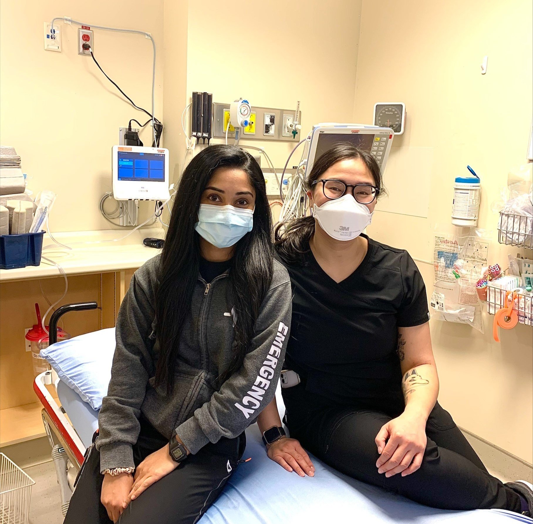 Dental Sedation Nursing Team — Dental Sedation and Anaesthesia Nursing
