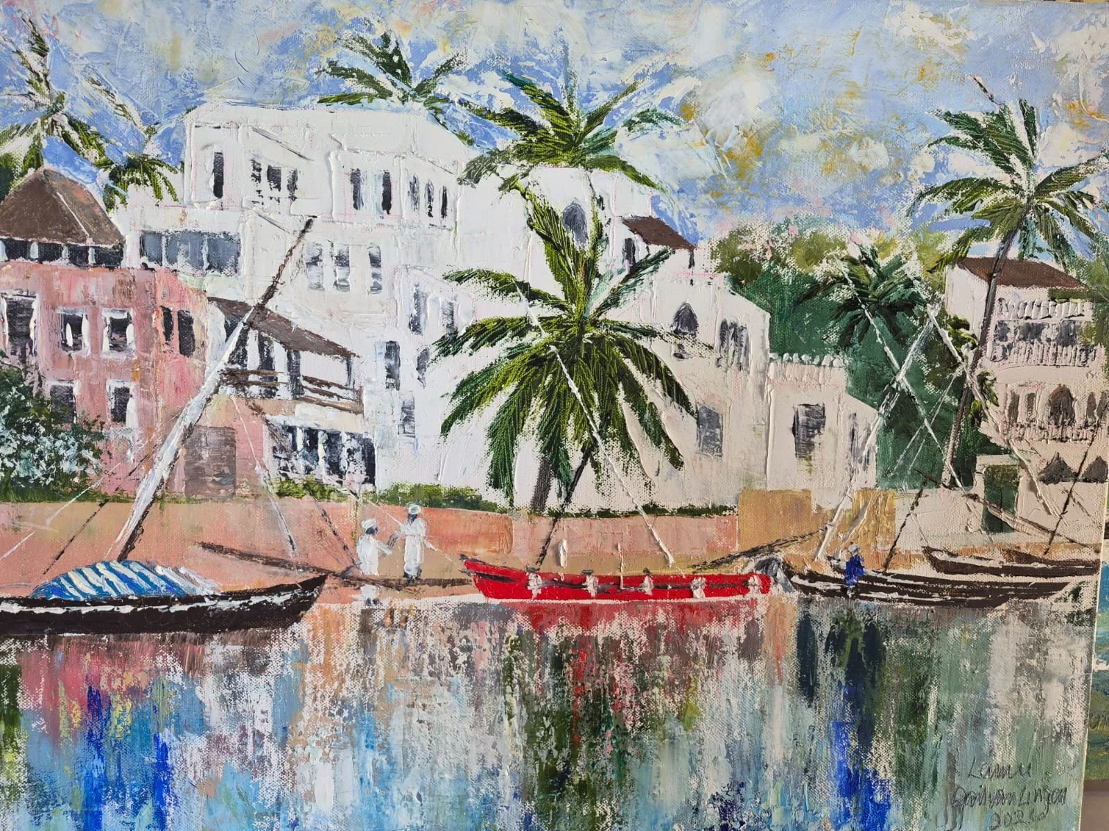 Lamu Jetty
61 X 46 cm
R20 000