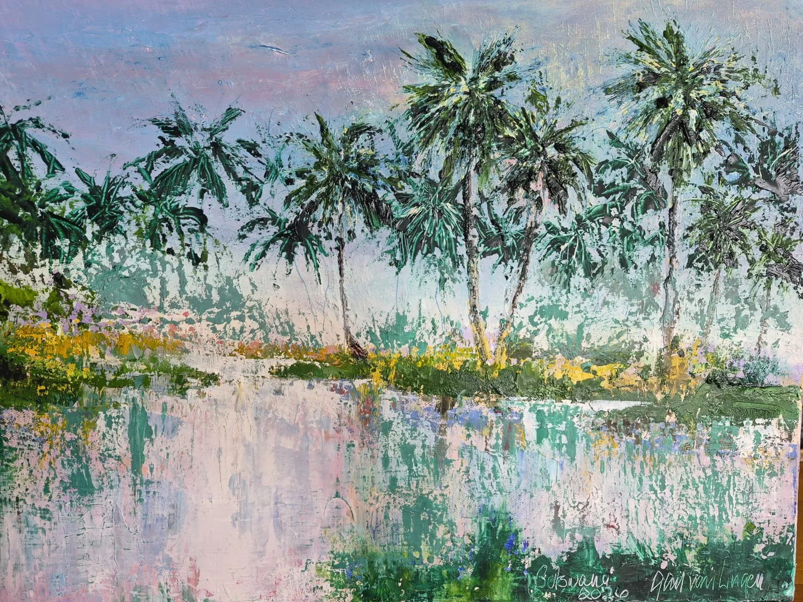 Misty Okavango Evening
56 X 38 cm
R18 000