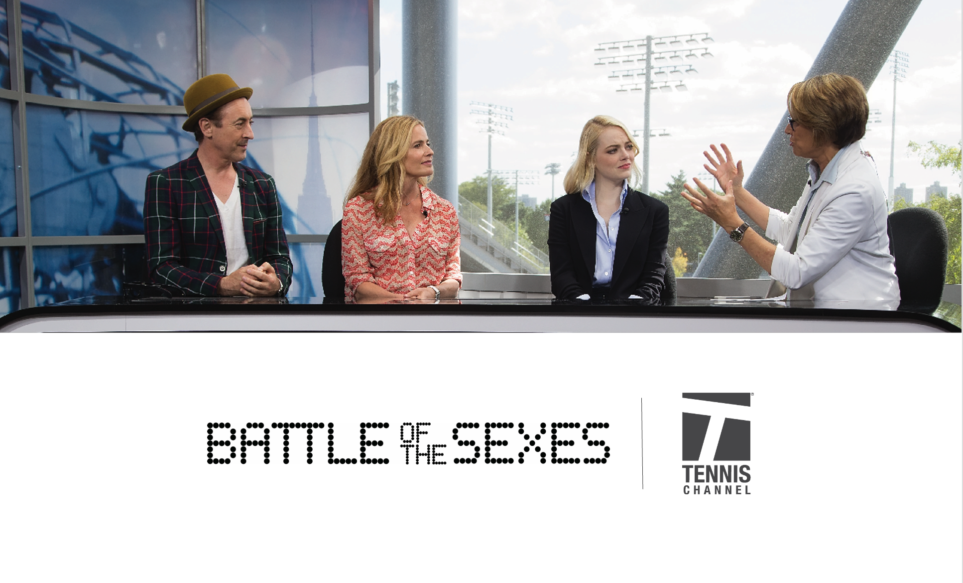 Battle of the Sexes/Tennis Channel Campaign Overview (click thumbnail for deck)