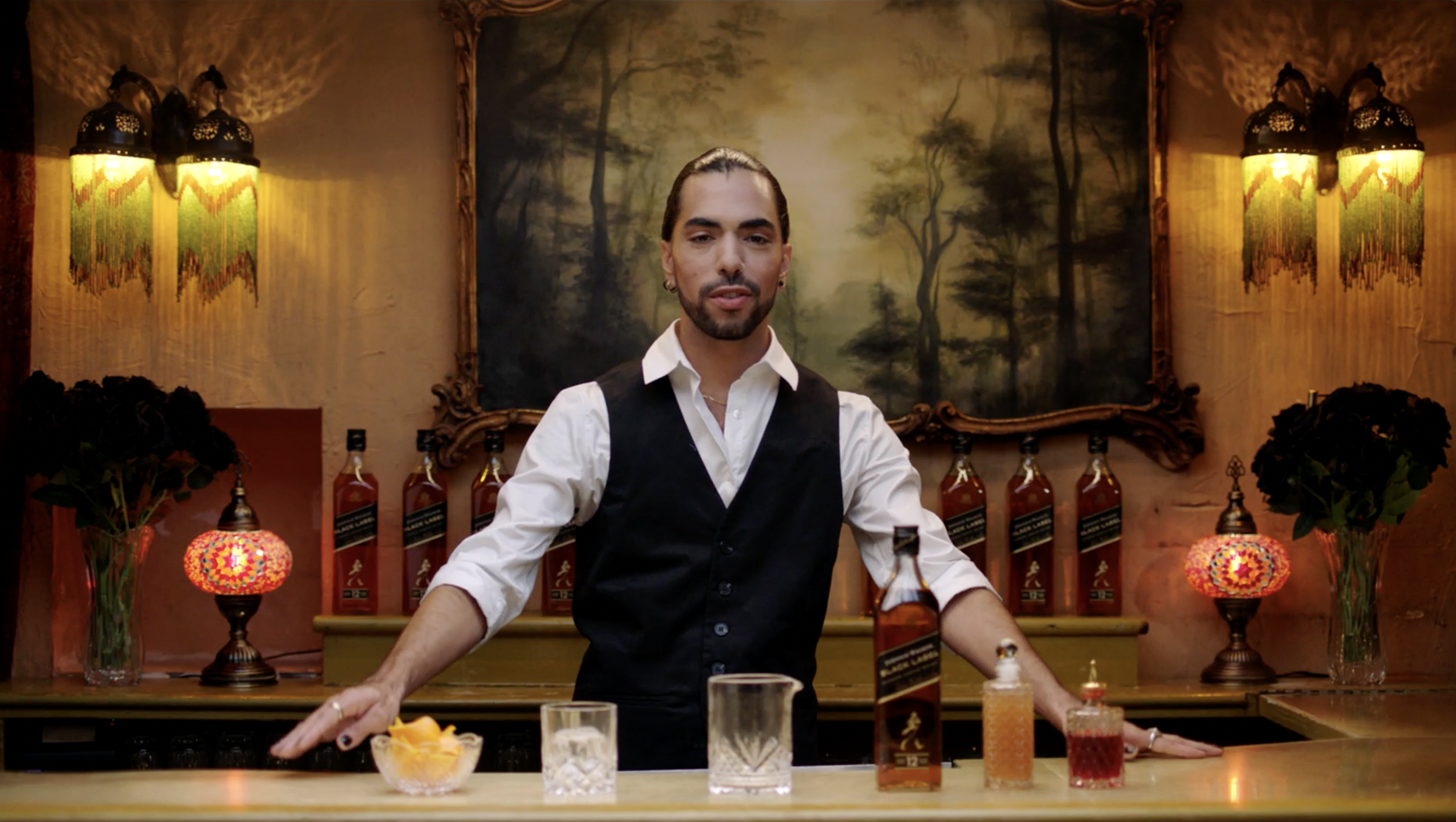 AMC Networks/Interview with the Vampire Co-branded Spot - Johnny Walker (click thumbnail for video)