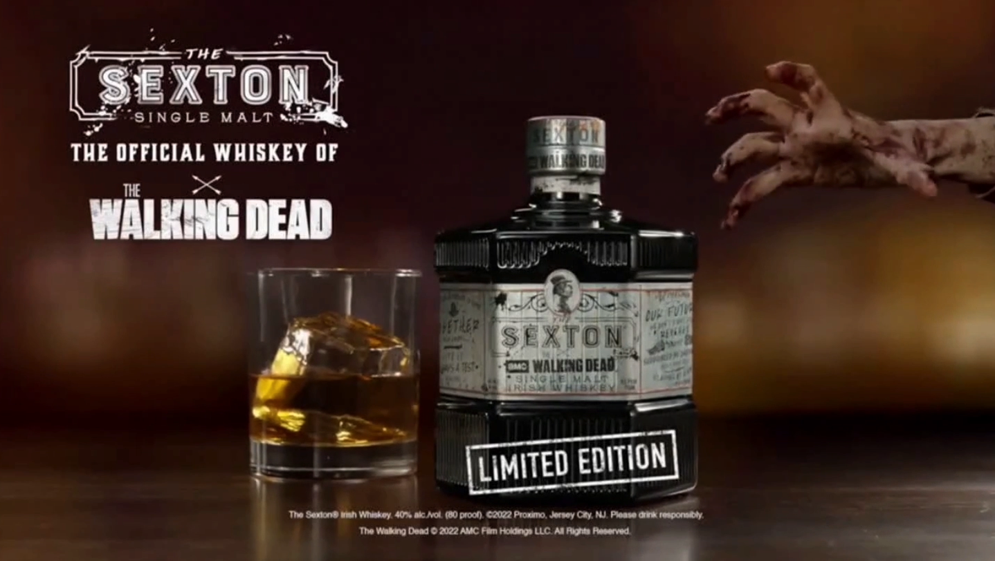 
The Sexton/The Walking Dead Partnership (click thumbnail for video)