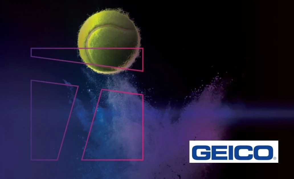 Tennis Channel - GEICO Partnership (click on thumbnail for deck)