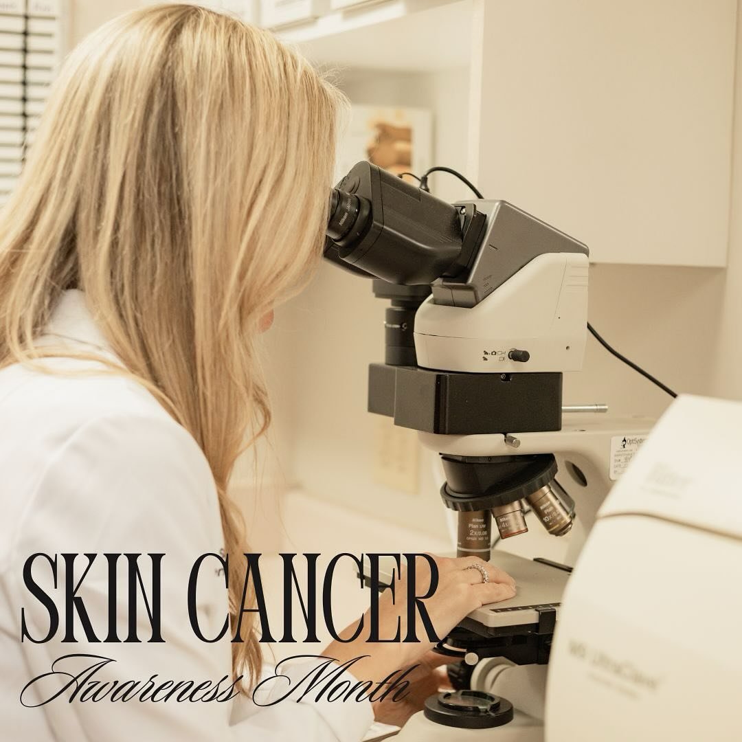 May is Skin Cancer Awareness Month! Protect your skin and prevent skin cancer with these tips:

- Wear sunscreen daily 🌞
- Seek shade whenever possible 🌳
- Cover up with clothing, hats, and sunglasses 👒
- Avoid tanning beds ☀️ 

Spread the word an