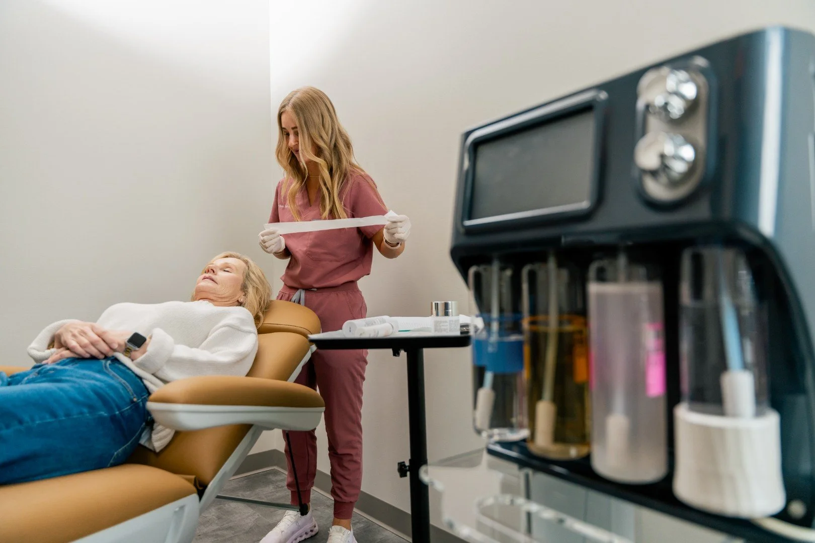 Hit Reset this January with a SkinWave Hydrating Facial&nbsp;