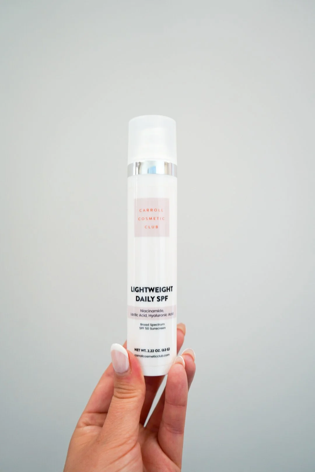 Lightweight Daily SPF