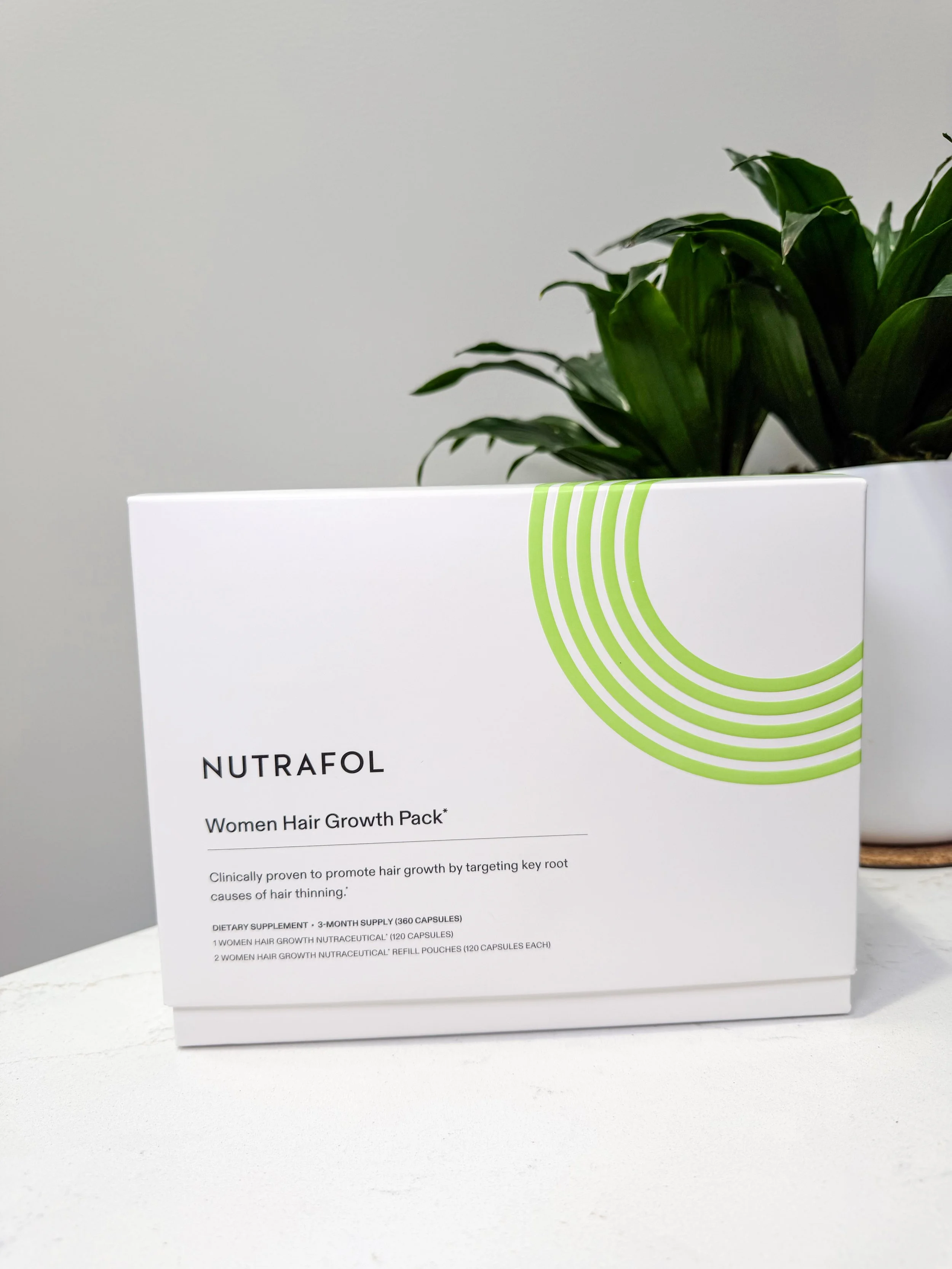 Nutrafol Women Hair Growth Pack