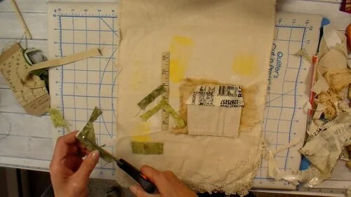 Creating from Scraps