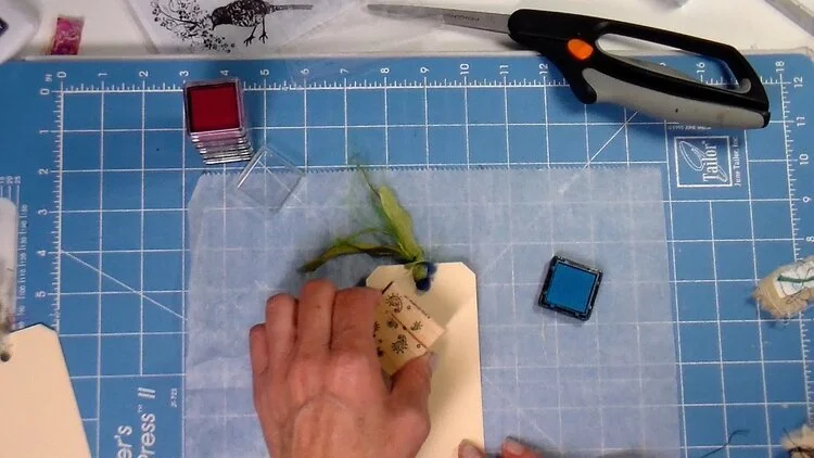 creating the tag
