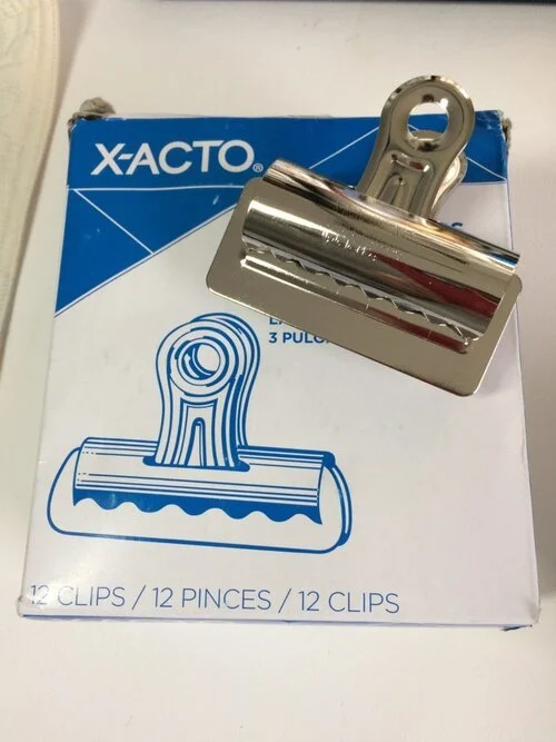 Bulldog Clips