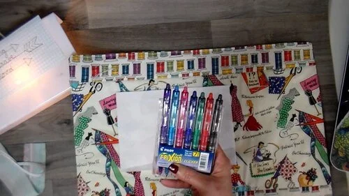Frixion Pens