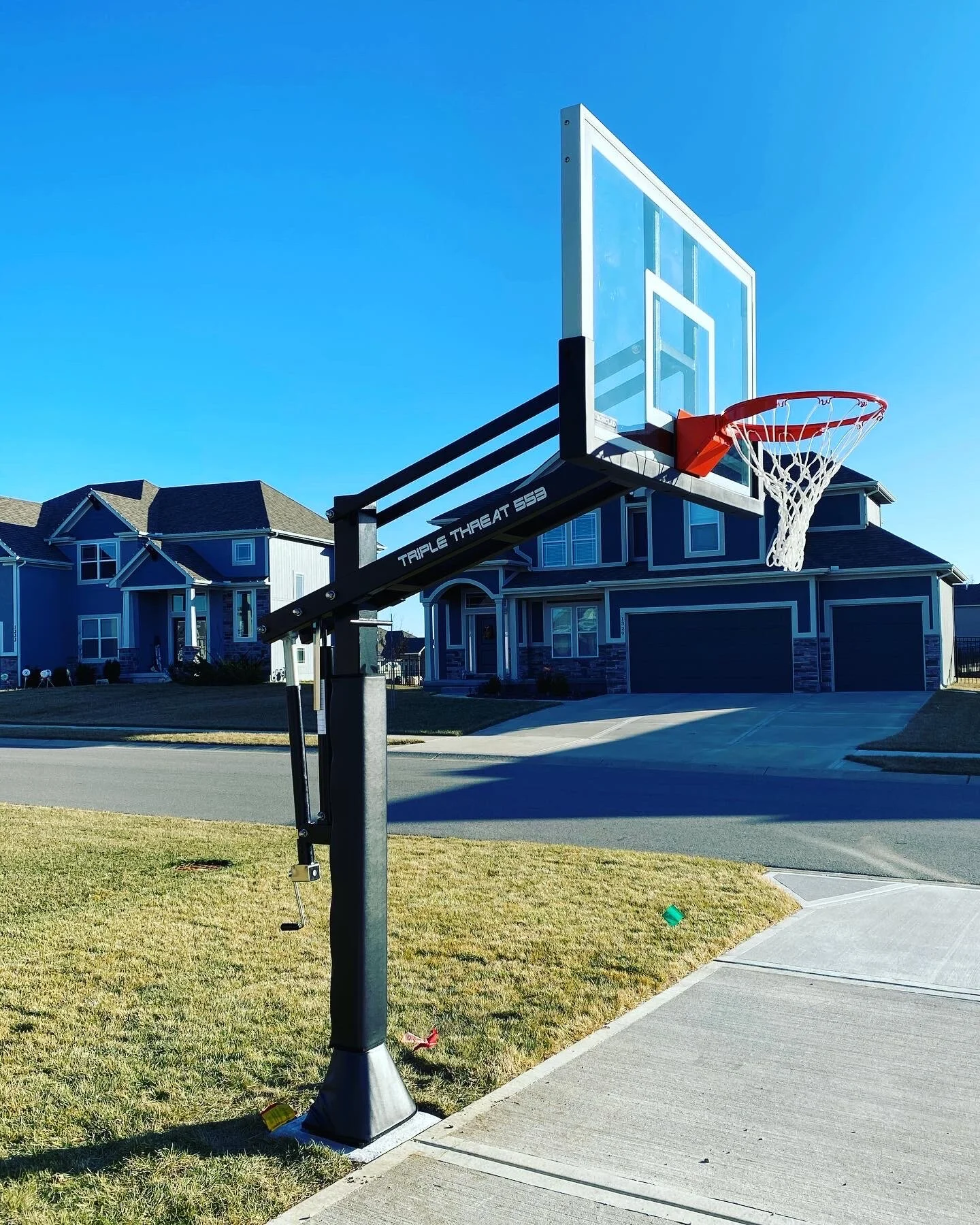 Basketball Goals — Nashville Pro Assembly