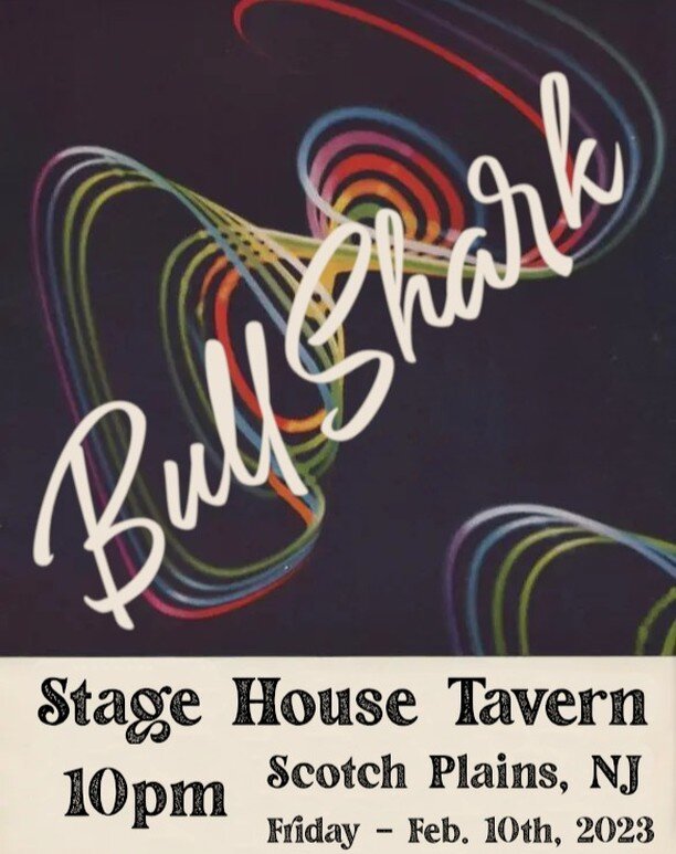 Friday, let's boogie!
Music/party starts 10pm, see ya there @stagehousetavern !