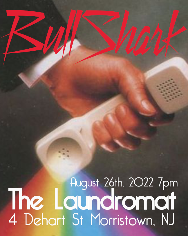 2022-08-26 @ the Laundromat