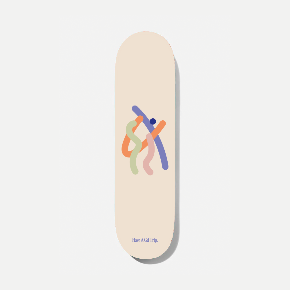 PRE-ORDER: SPRUNG GRAPHIC DECK