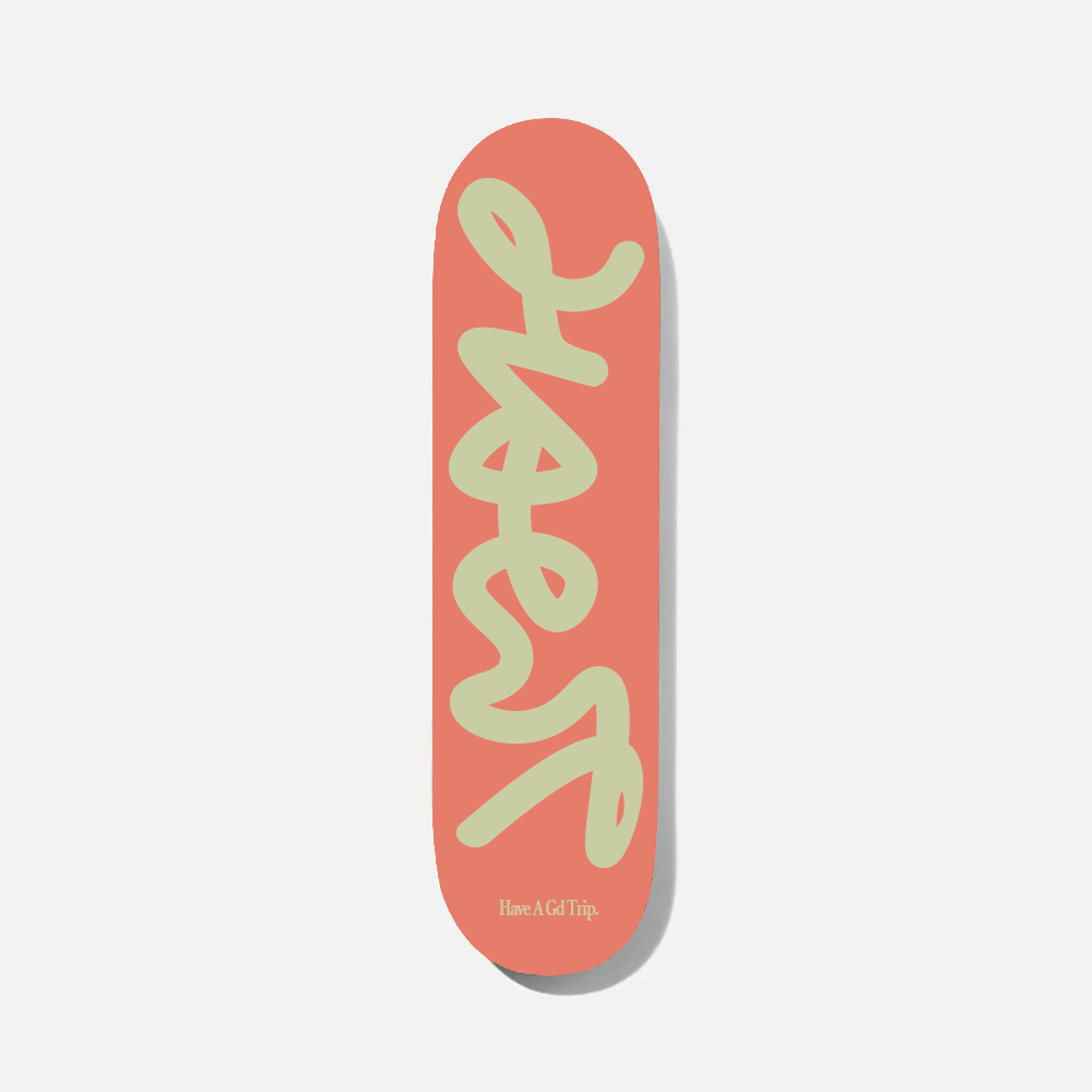 PRE-ORDER: SPRING TING  GRAPHIC DECK