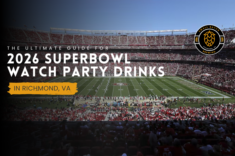 Super Bowl Party Drinks: The Ultimate 2026 Guide for Richmond, va Hosts