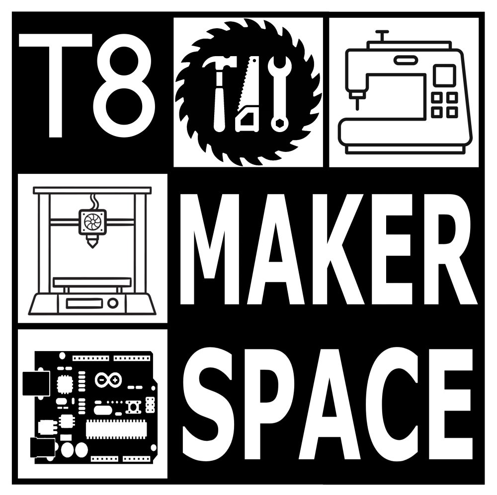 T8 MakerSpace at RUHS