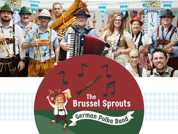 The Brussel Sprouts German Polka Band