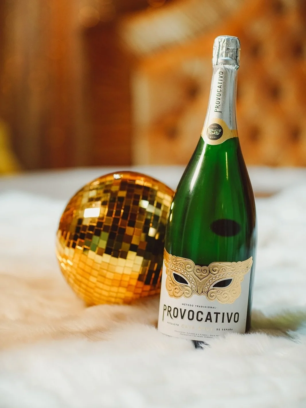 One of the standout pours at this year&rsquo;s Bubbly Bar is Provocativo, a sparkling wine that invites you to celebrate every side of yourself. ✨

Crafted in Spain using the traditional m&eacute;thode champenoise, Provocativo is all about fine bubbl