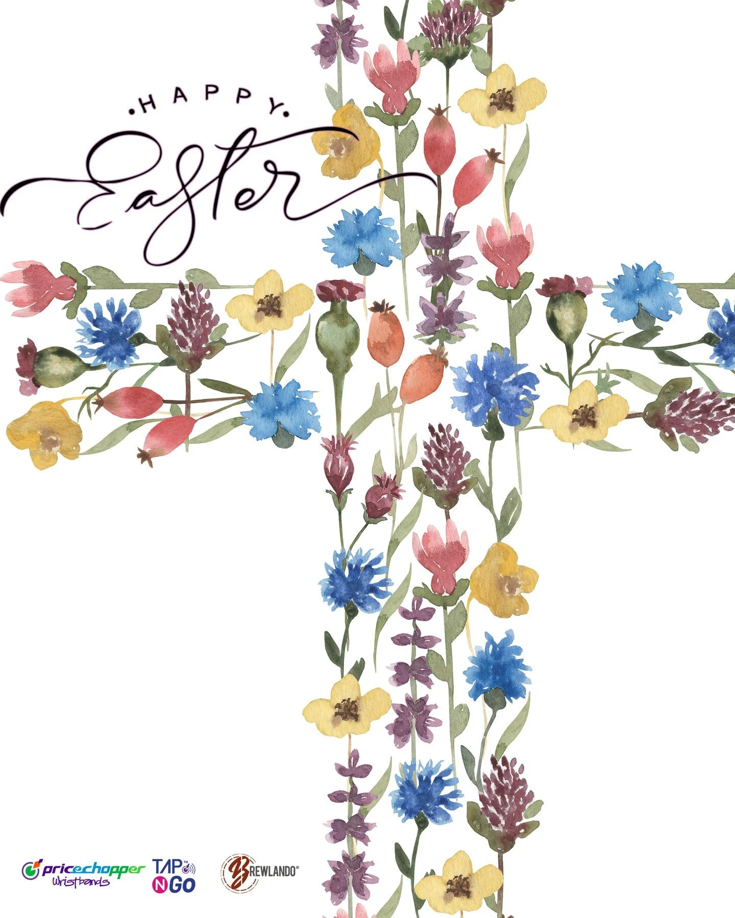 Wishing all a blessed and joyful Easter. 🙏