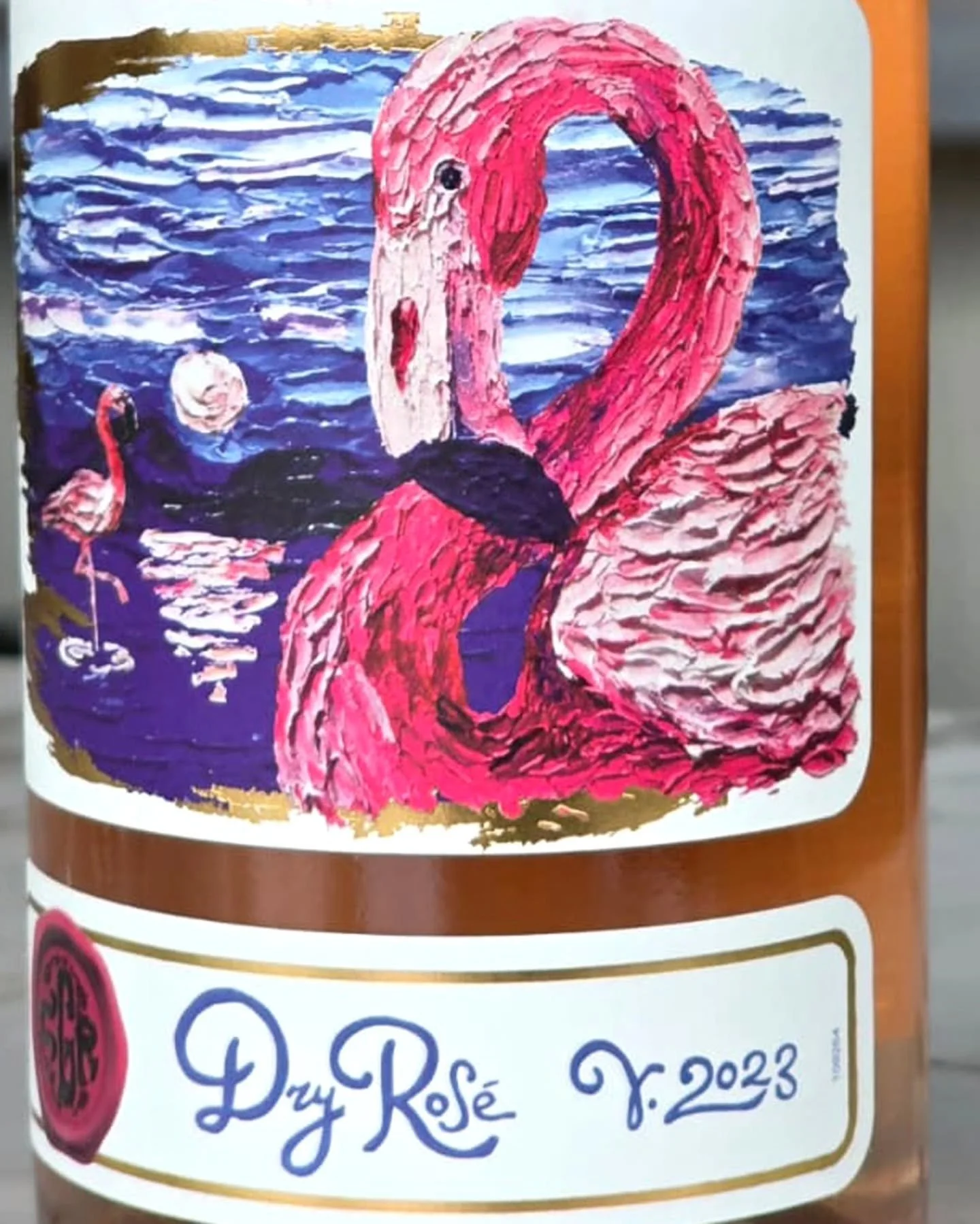 20 days left. ⏳🦩

Chevalier du Grand Robert Flamant Dry Ros&eacute; is our April Wine of the Month &mdash; and at $10 a glass, it won't last.

Strawberry &middot; Citrus &middot; Fresh Florals

Light, fruity &amp; made for right now. Grab yours befo