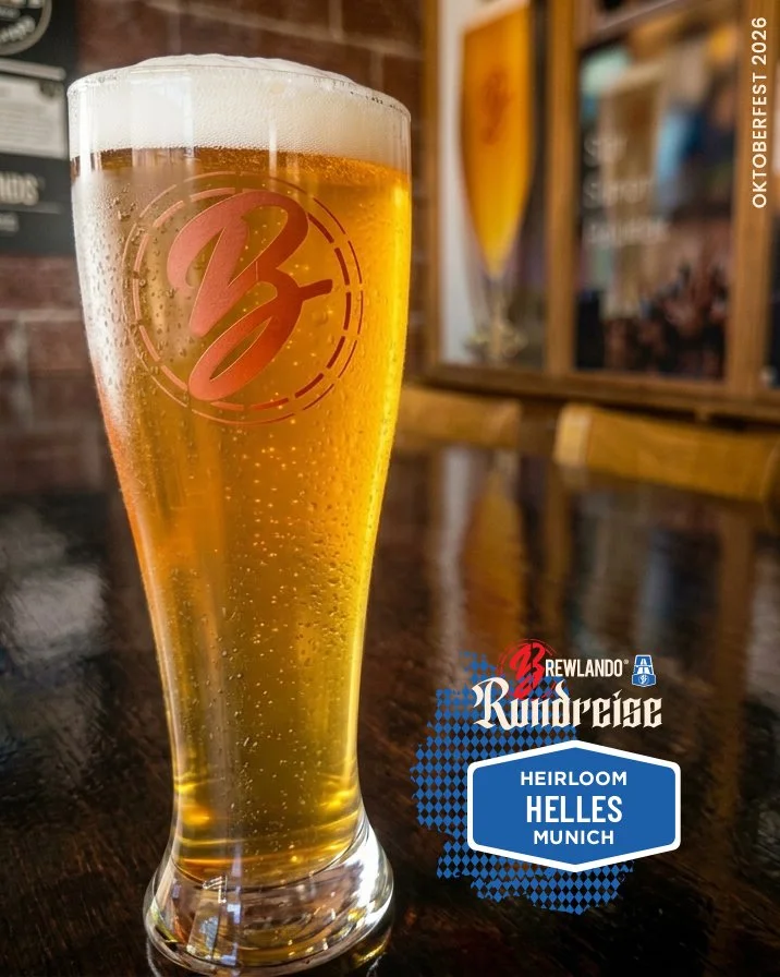 Brewlando Heirloom Helles