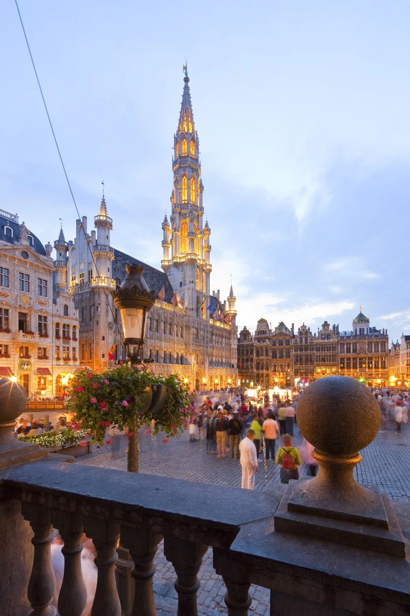 Visite de Bruxelles et ses environs