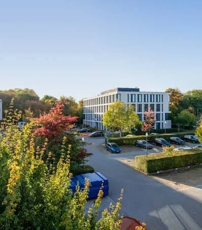 parc scientifique Louvain-la-Neuve