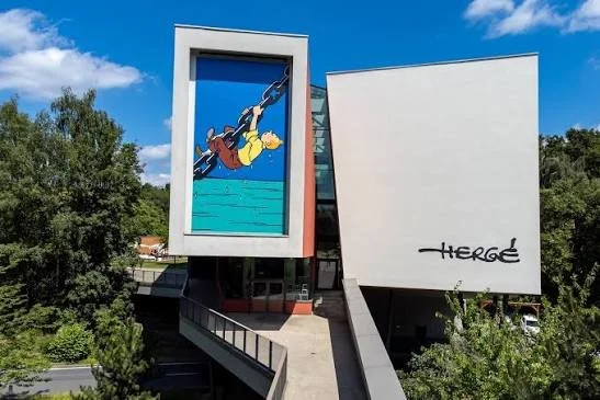 Hergé Museum
