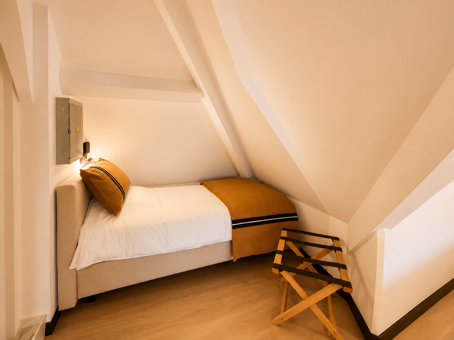 B&R Hotel Piano  chambre twin standard