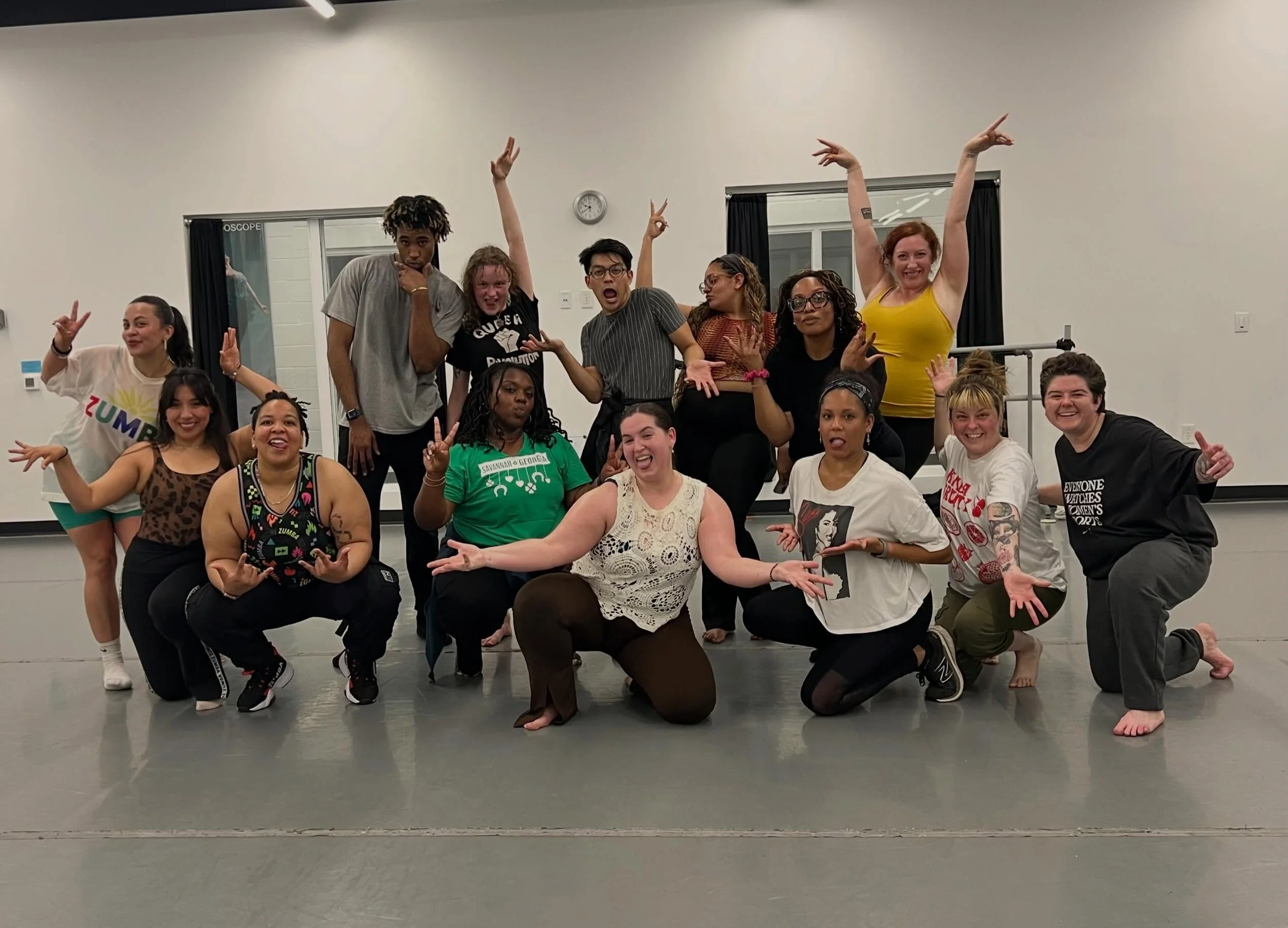 Our first class was so 🔥 we had to bring it back!

✨♊️Gemini Season Zumba with Hannah✨♊️

Tuesdays May 26 &bull; June 9 &bull; June 23 | 8:30&ndash;9:30 PM
📍1125 E Brookside Ave, Suite D5

✨ Dress Themes ✨
💛 May 26 &mdash; YELLOW NIGHT
Wear yellow