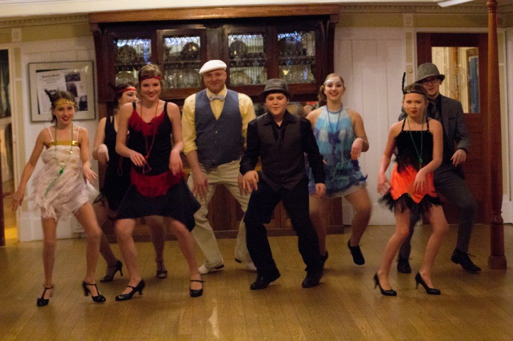 PAST EVENT – GREAT GATSBY PROHIBITION PARTY