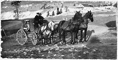 OKANAGAN STAGE COACHES