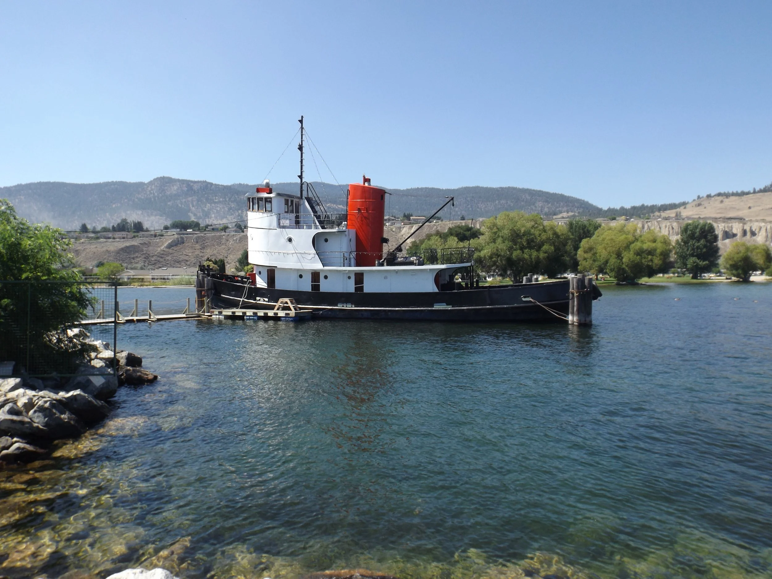 SS SICAMOUS SUMMER NEWSLETTER 2014