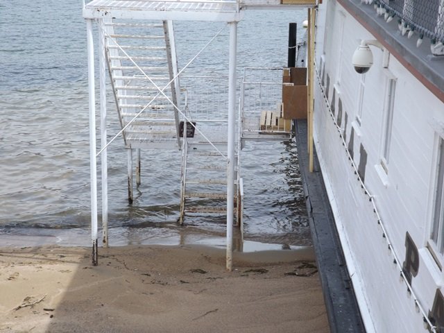SS-Sicamous-After-the-Flood-Fire-Escape-has-been-reconnected-a-temporary-step-is-in-place.jpg