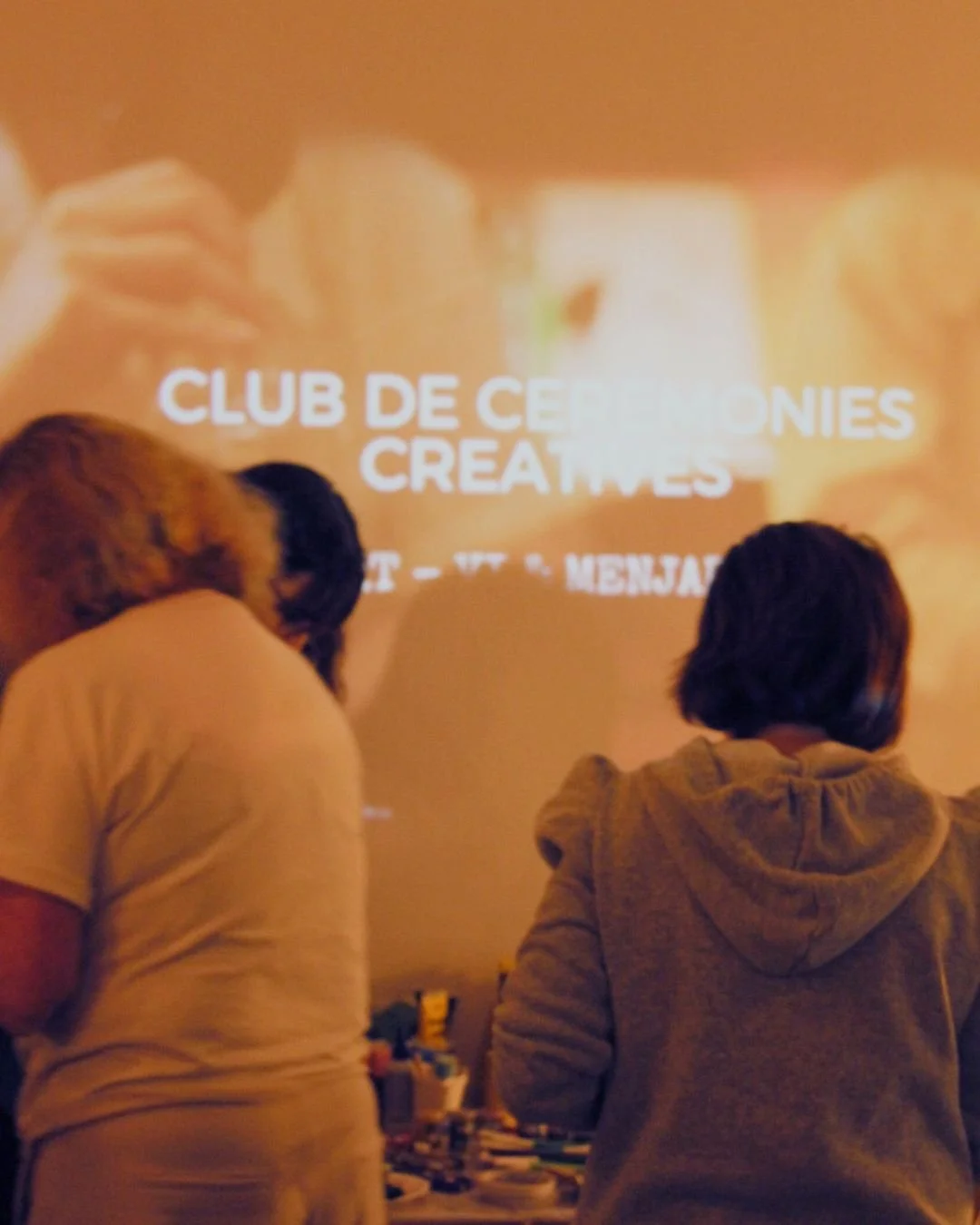 Club de ceremonias creativas 12/12 - EDICIÓN NADAL