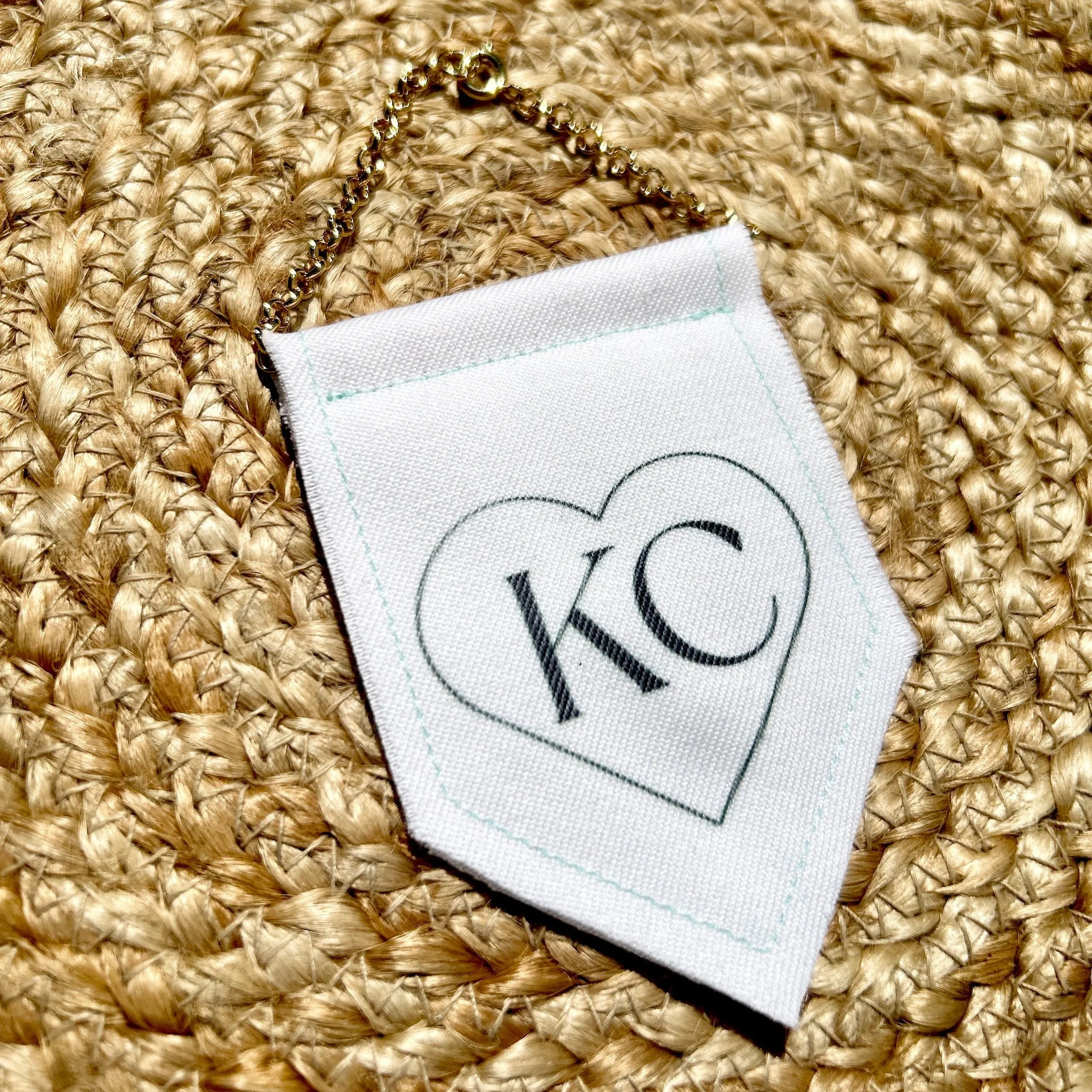 Kansas City \\ SKINNY • Mini Banner