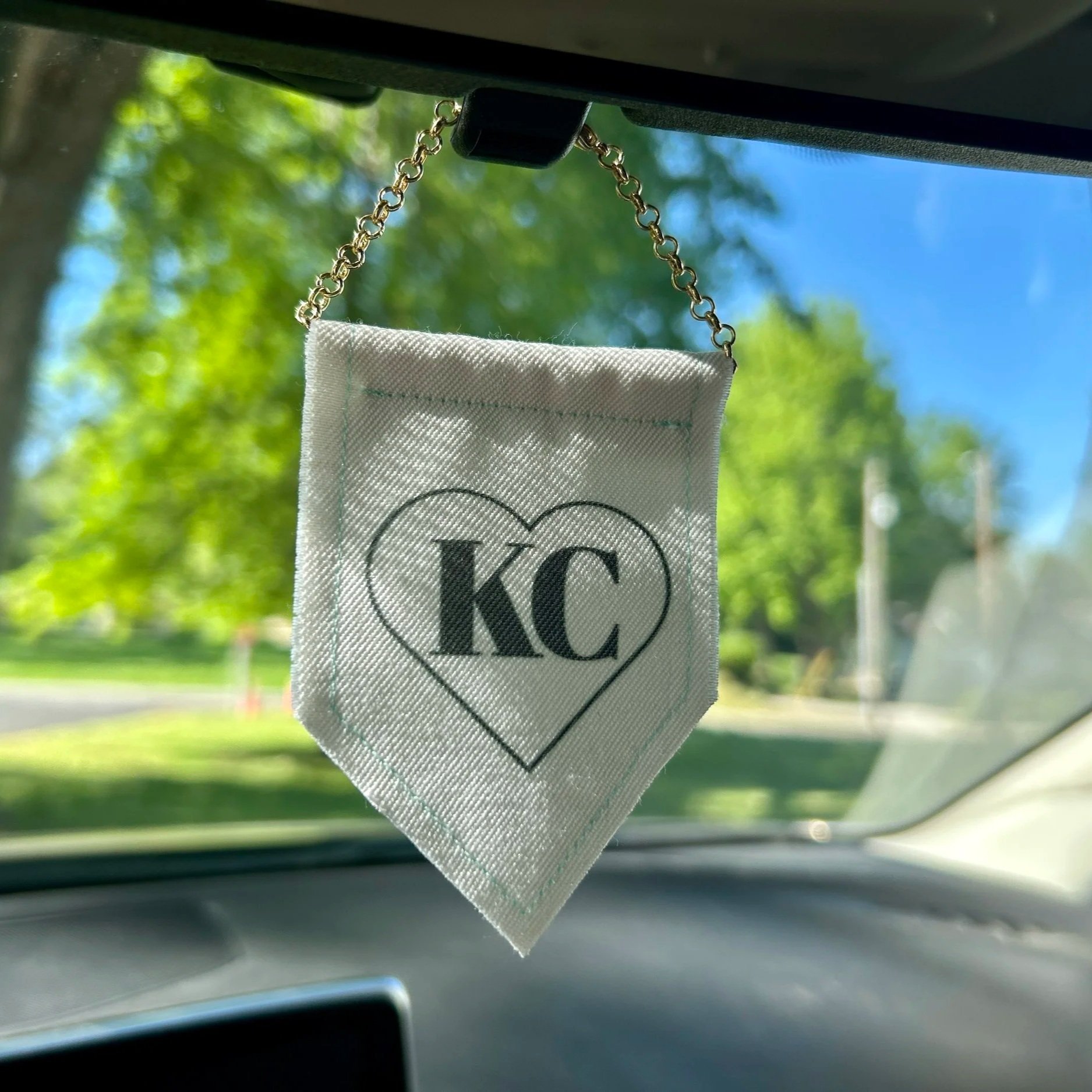 Kansas City \\ BOLD • Mini Banner