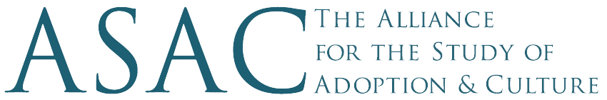 Alliance for the Study of Adoption &amp; Culture