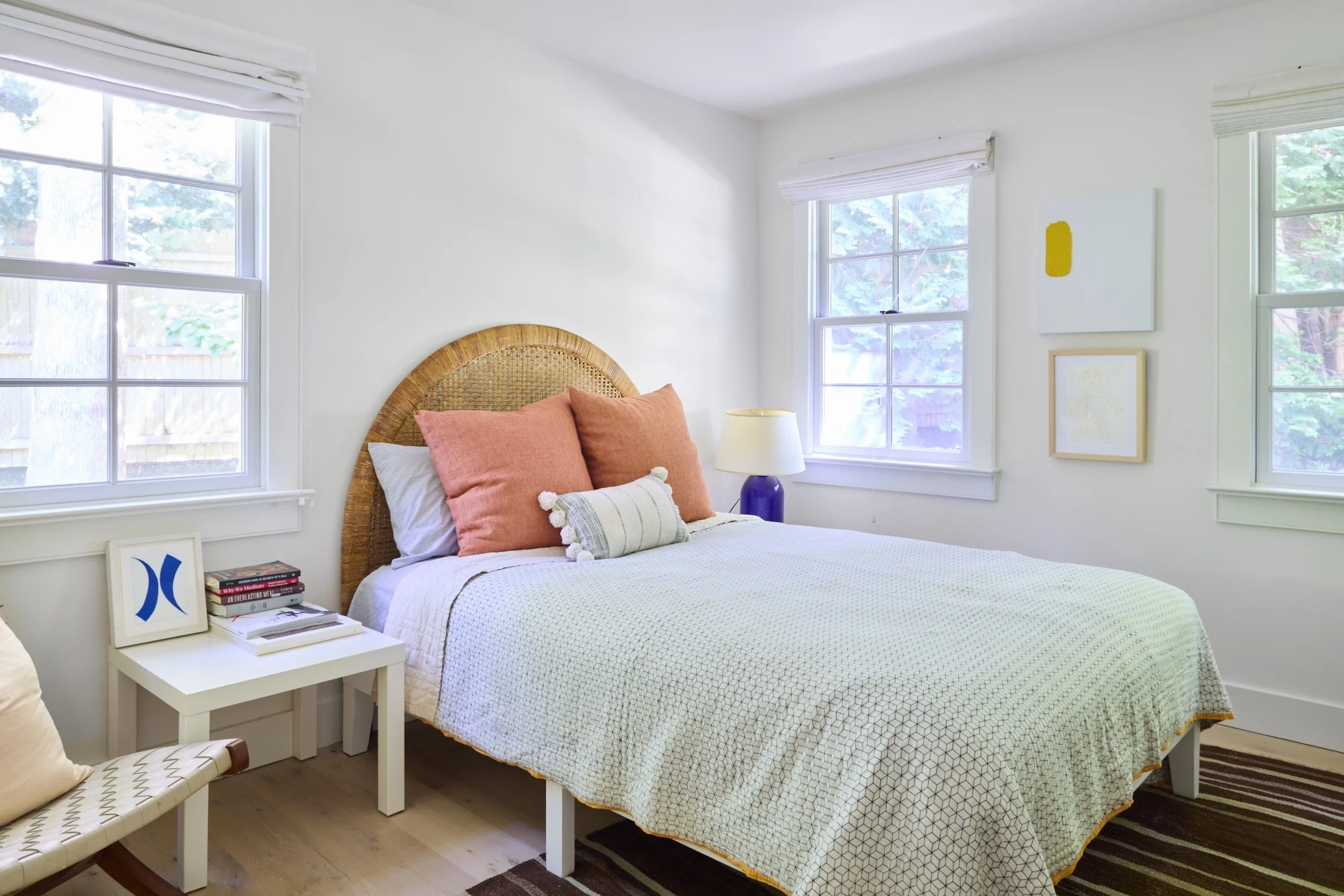 Second bedroom