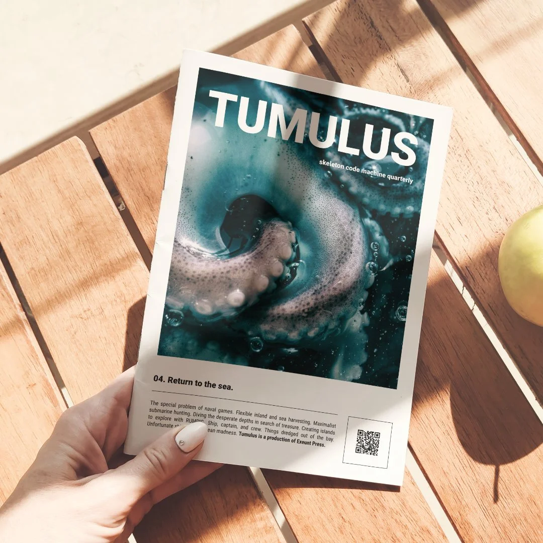 Tumulus Subscription