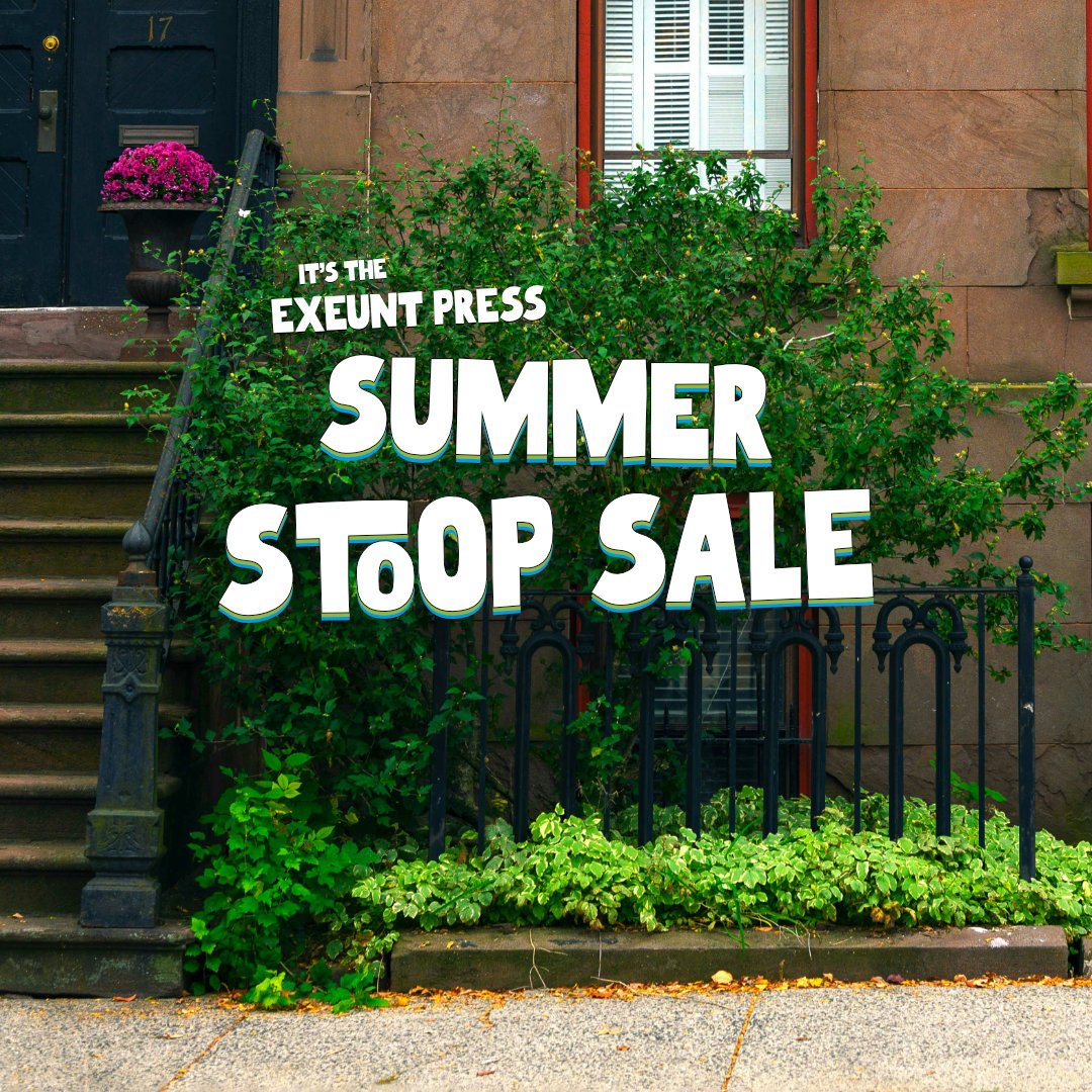 EXEUNT - Stoop Sale 1x1 Promo B.jpg