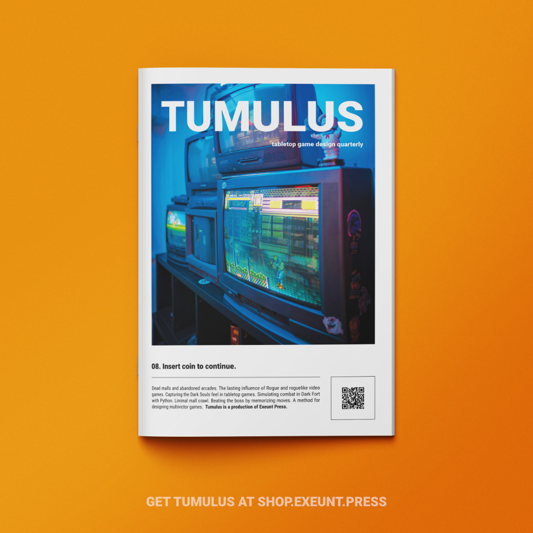 Tumulus Subscription