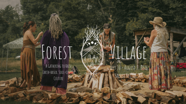 Forest and Village