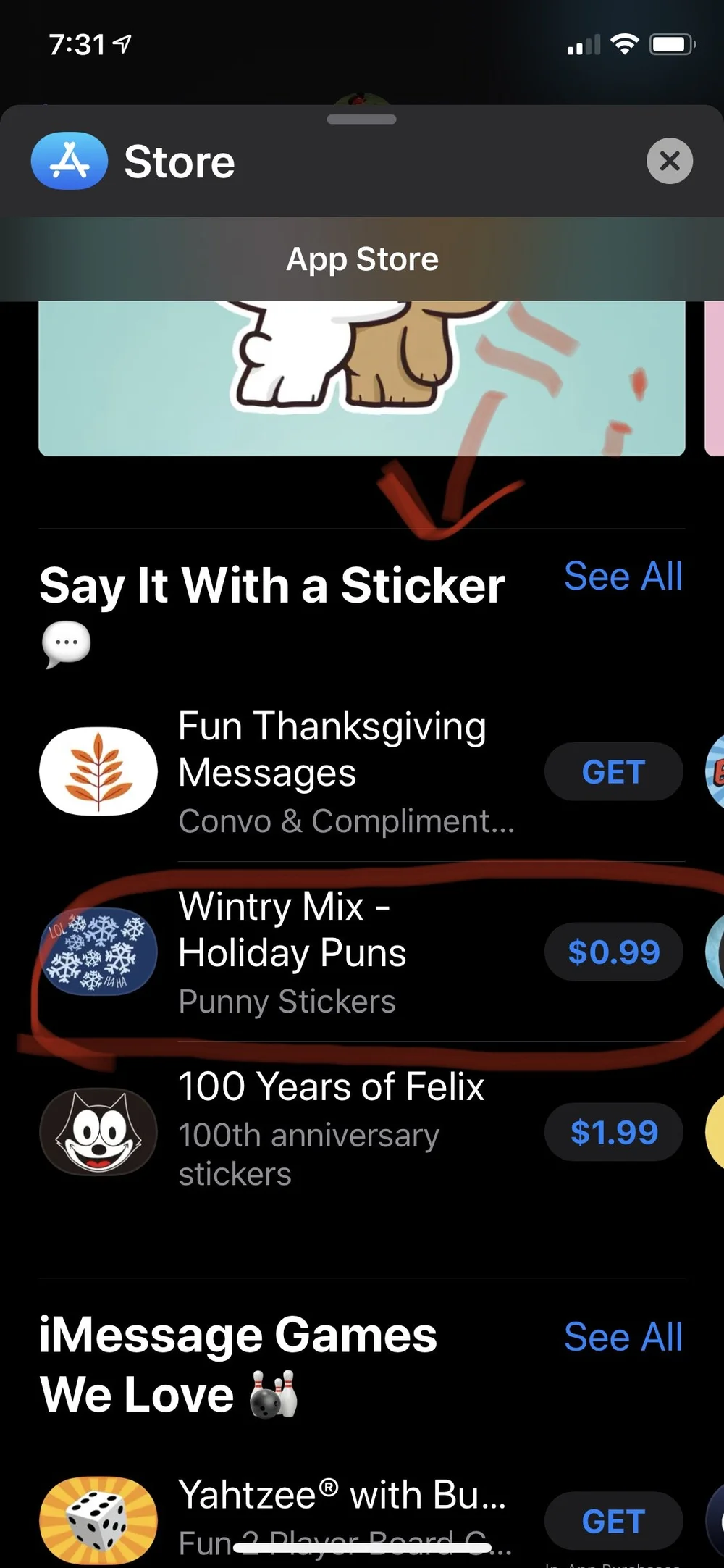 Media — Sticky Puns