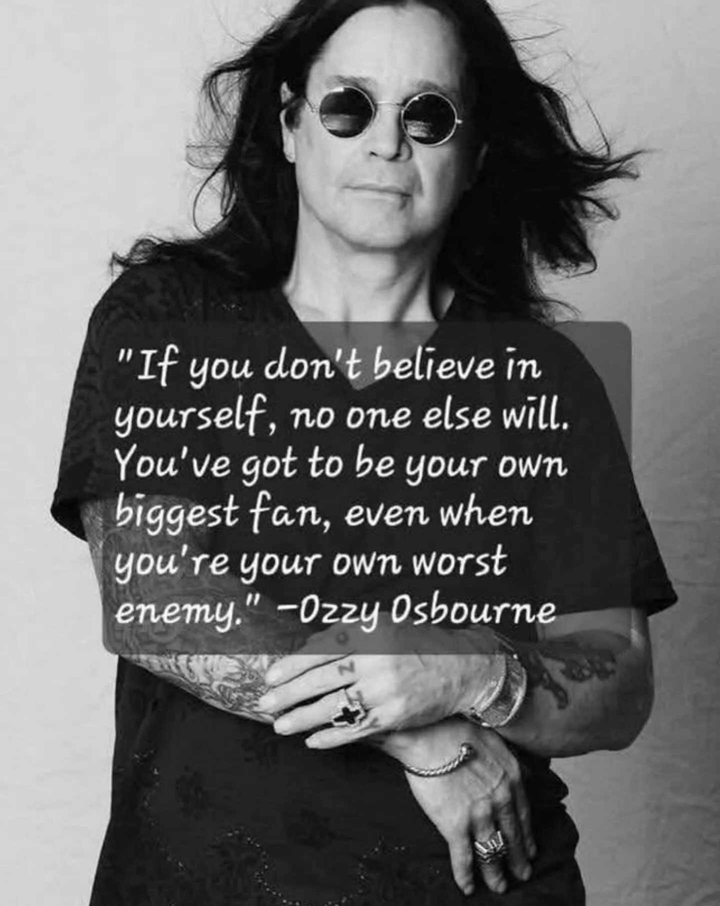 When you start your spiritual journey, people will start to fade away, some will attack you, some will gossip about you, and some will tell everyone you&rsquo;re crazy.

Here is my advice&hellip;.WHAT A BLESSING!

You don&rsquo;t want people around y
